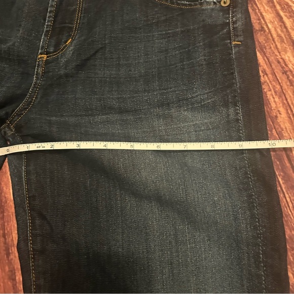 Women’s Citizens of Humanity Elson Jeans Straight Leg Midrise Size 29 - Picture 9 of 9